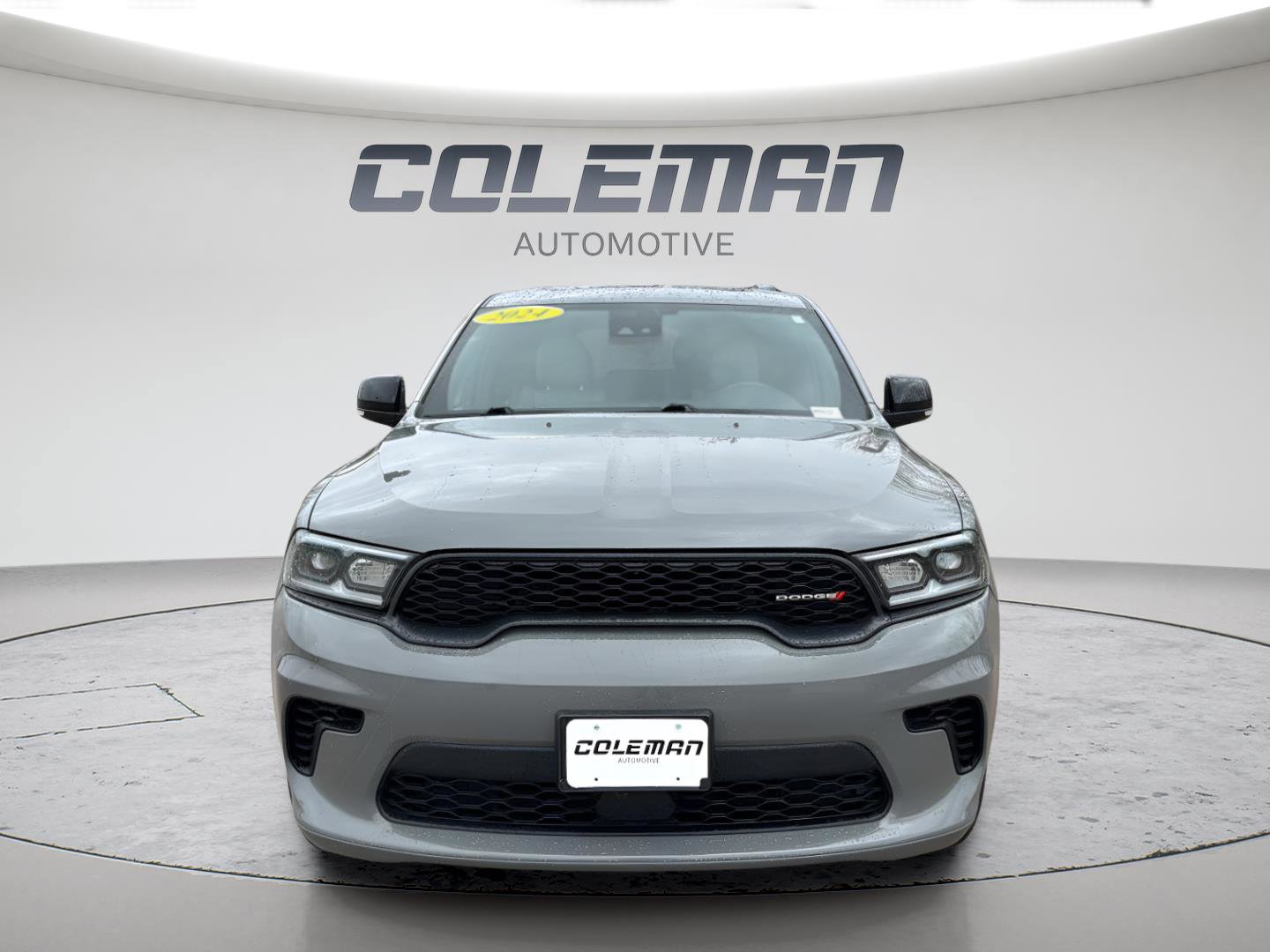 Used 2024 Dodge Durango GT AWD/4WD image 8