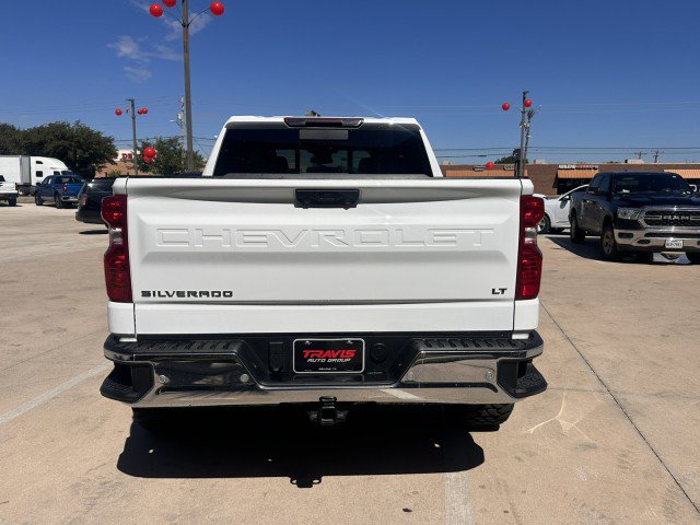 Used 2025 Chevrolet Silverado 1500 LT w/ Safety Package AWD/4WD image 10