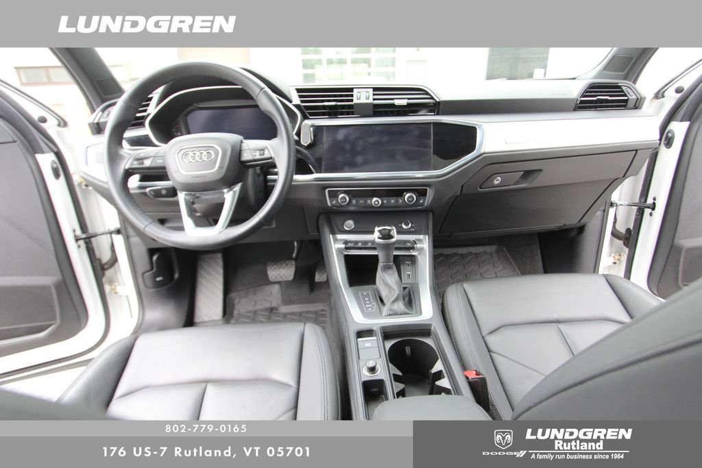 Used 2020 Audi Q3 2.0T Premium AWD/4WD image 26