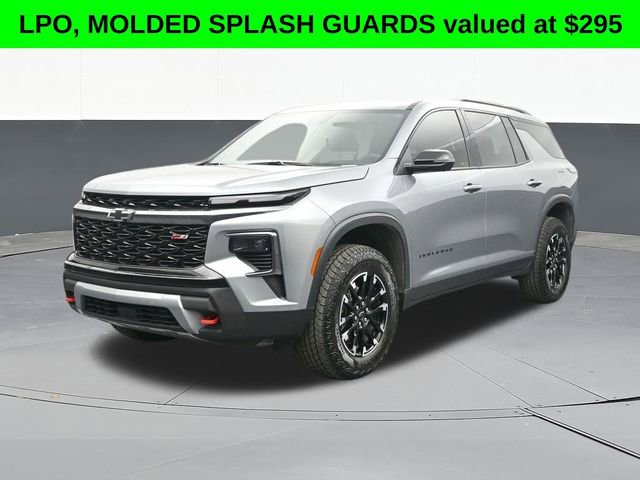 Used 2024 Chevrolet Traverse Z71 w/ LPO, Floor Liner Package image 4