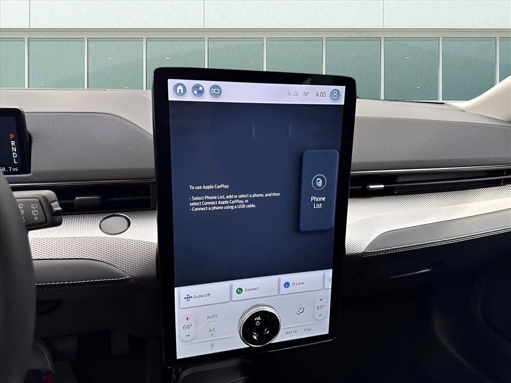 New 2023 Ford Mustang Mach-E Select image 10