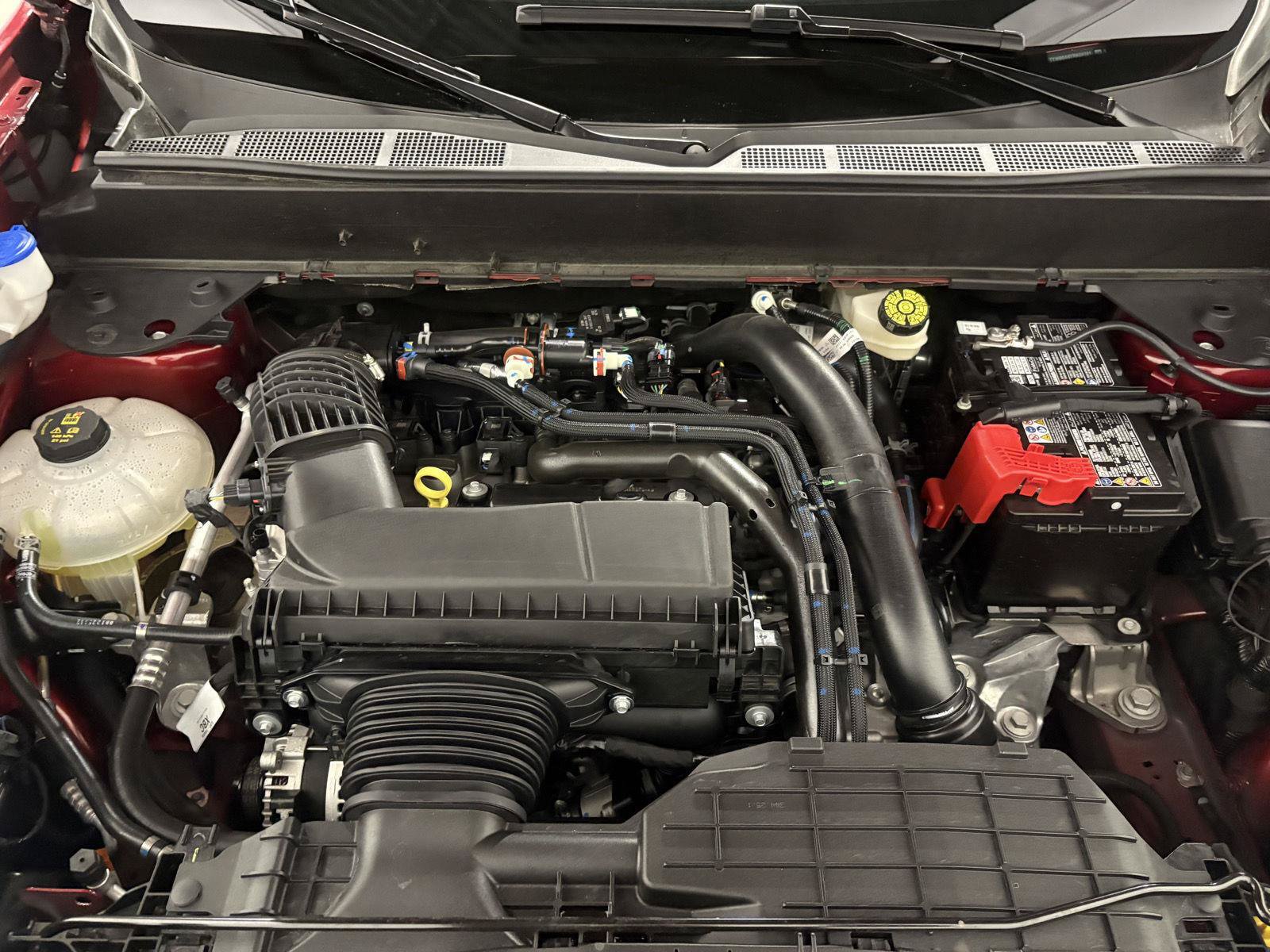 Used 2026 Ford Maverick Lariat AWD/4WD image 48