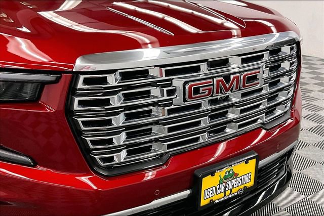 Used 2025 GMC Acadia Denali w/ Super Cruise Package image 35