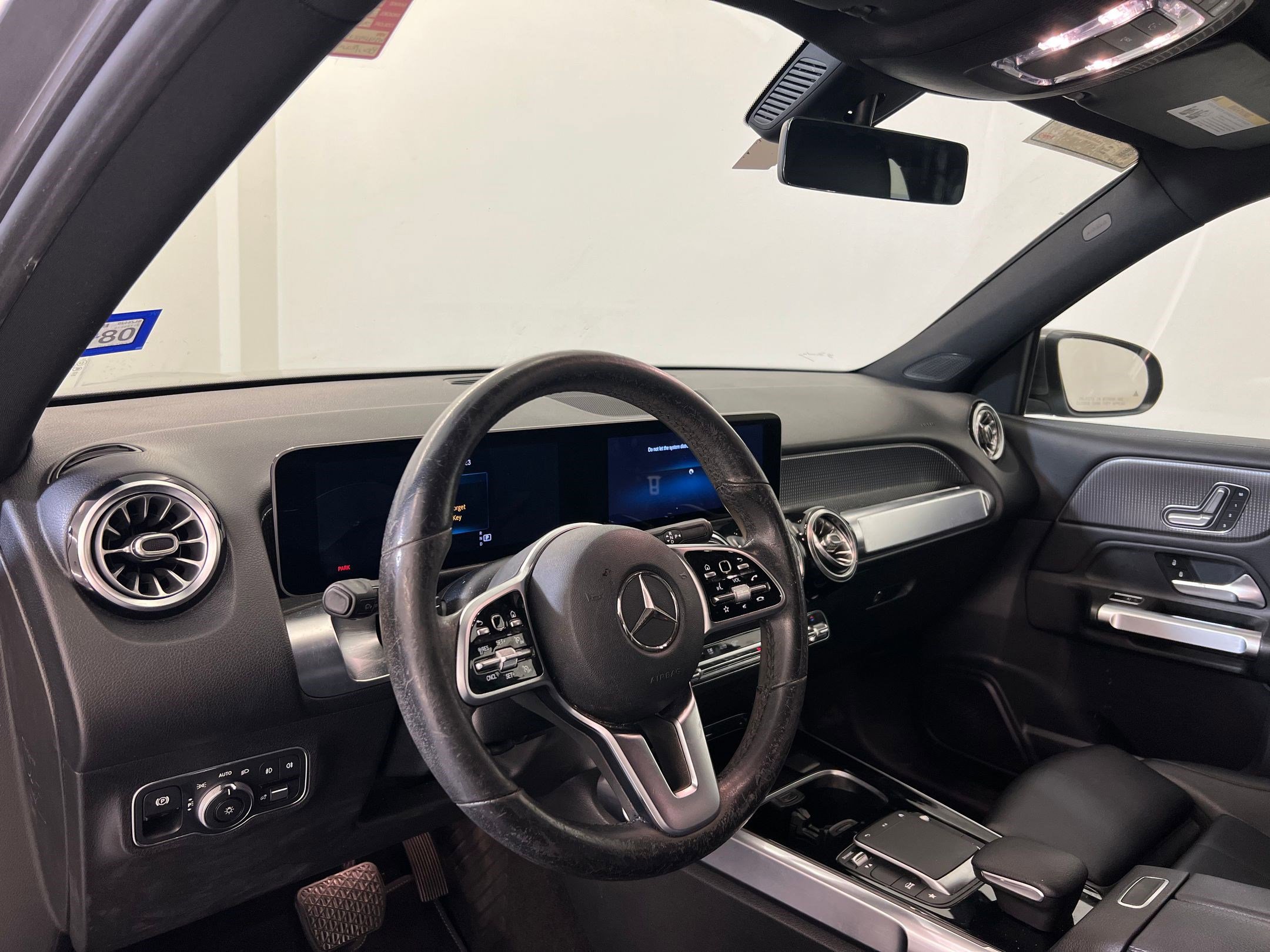 Certified 2021 Mercedes-Benz GLB 250 image 4