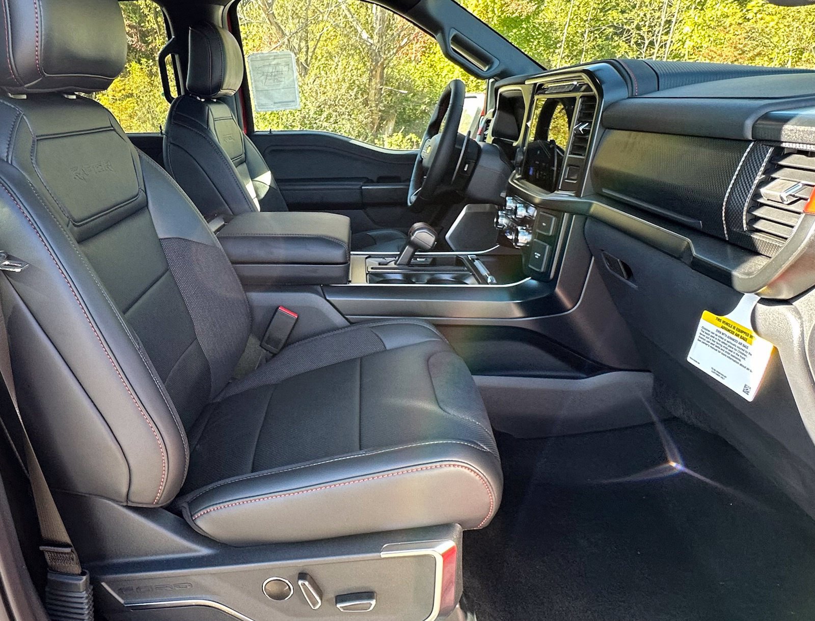 New 2026 Ford F150 Raptor AWD/4WD image 22
