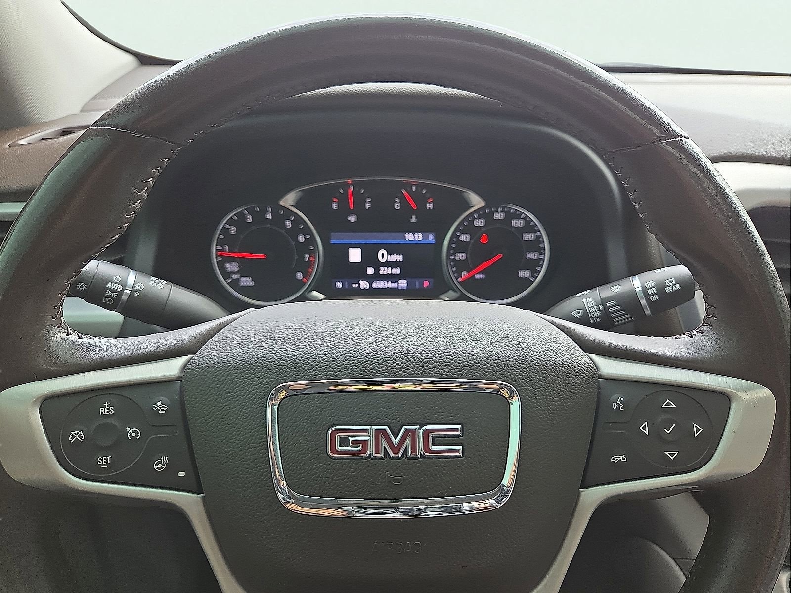 Used 2021 GMC Acadia SLT w/ Preferred Package image 24