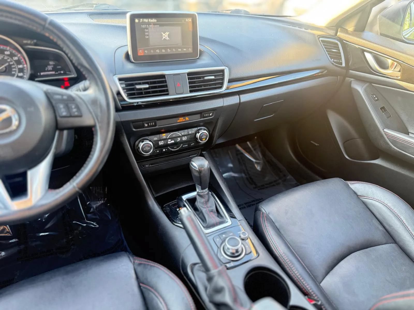 Used 2014 MAZDA MAZDA3 i Grand Touring FWD image 21