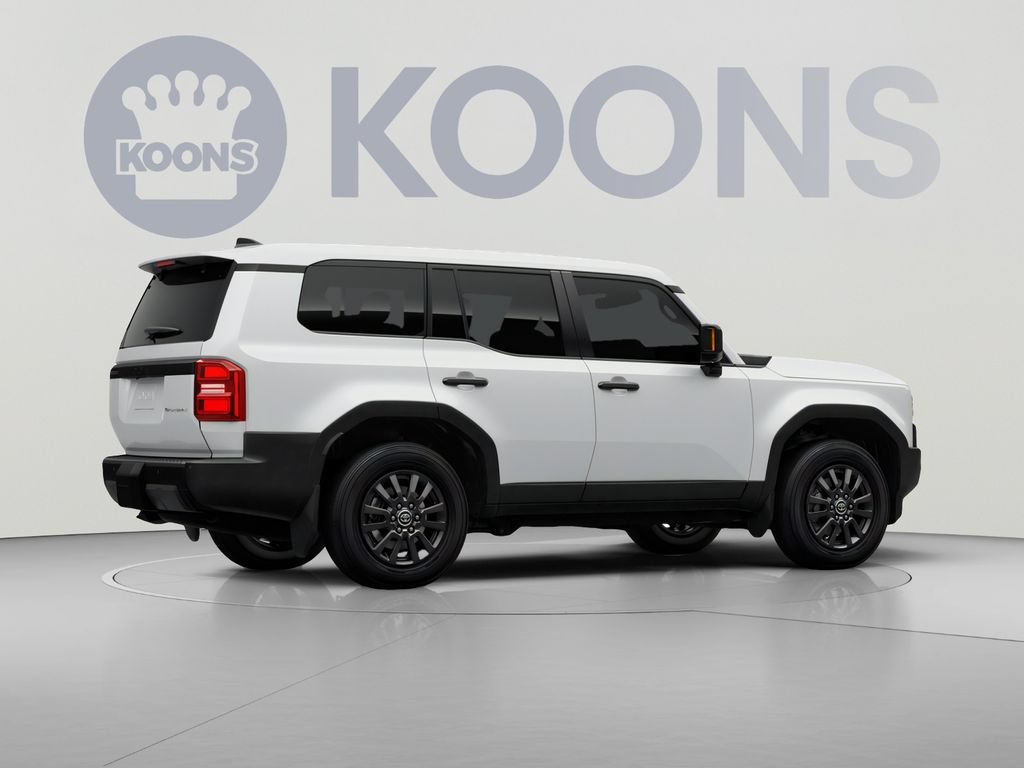 New 2027 Toyota Land Cruiser 1958 AWD/4WD image 14