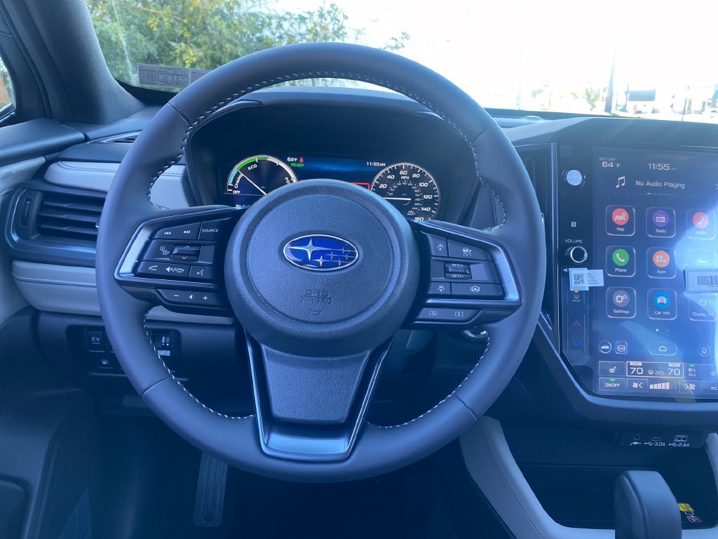 New 2026 Subaru Forester Limited AWD/4WD image 26