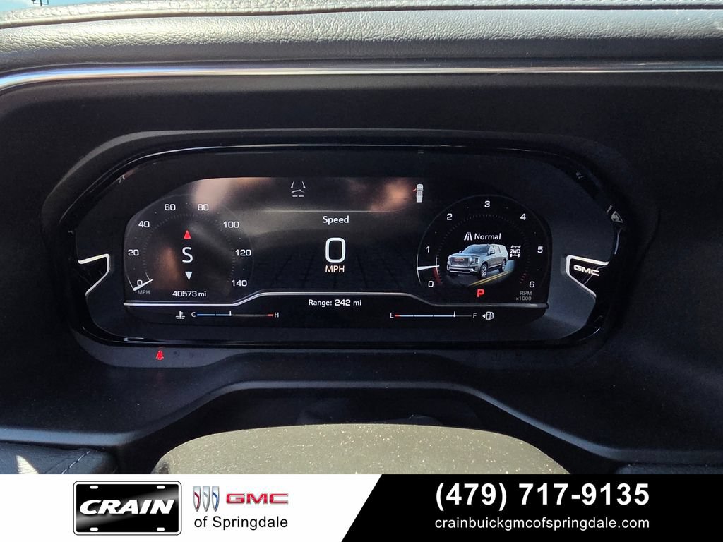 Used 2024 GMC Yukon Denali AWD/4WD image 14