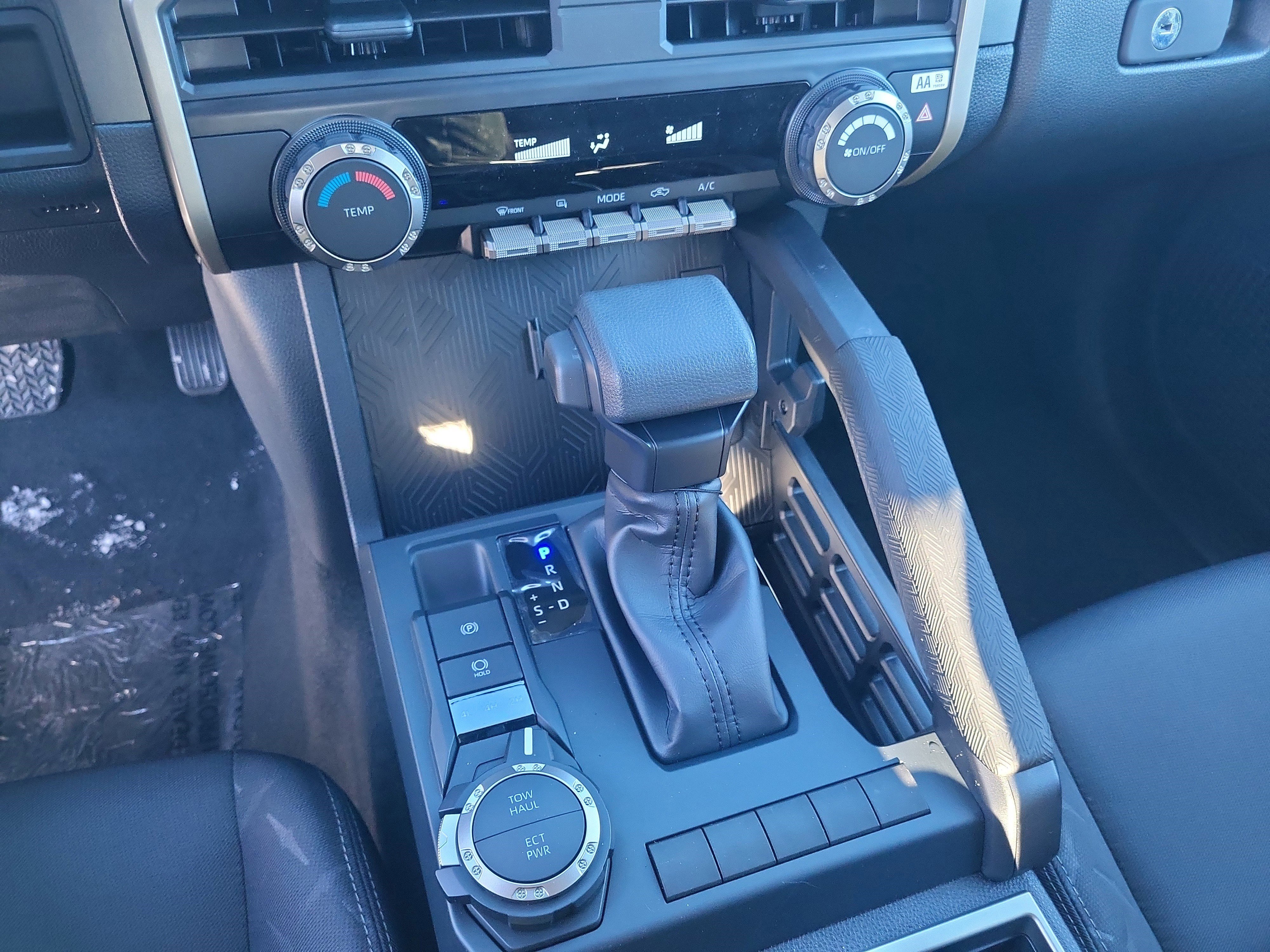 New 2026 Toyota Tacoma SR5 AWD/4WD image 14