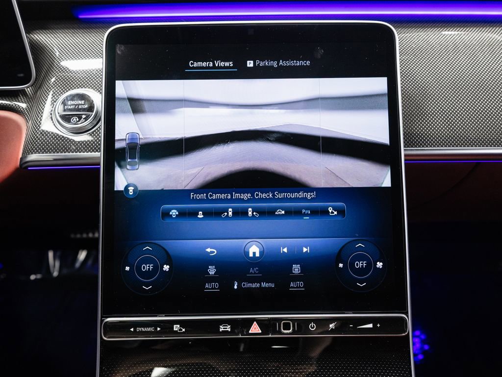 Used 2022 Mercedes-Benz S 580 4MATIC Sedan image 23