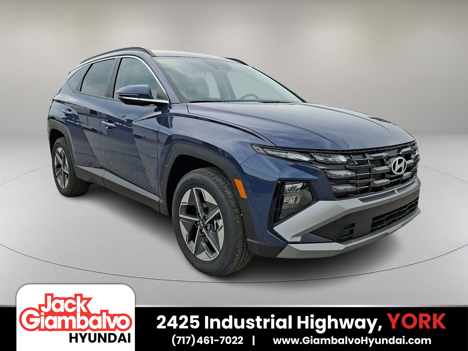 New 2026 Hyundai Tucson SEL AWD/4WD video 1