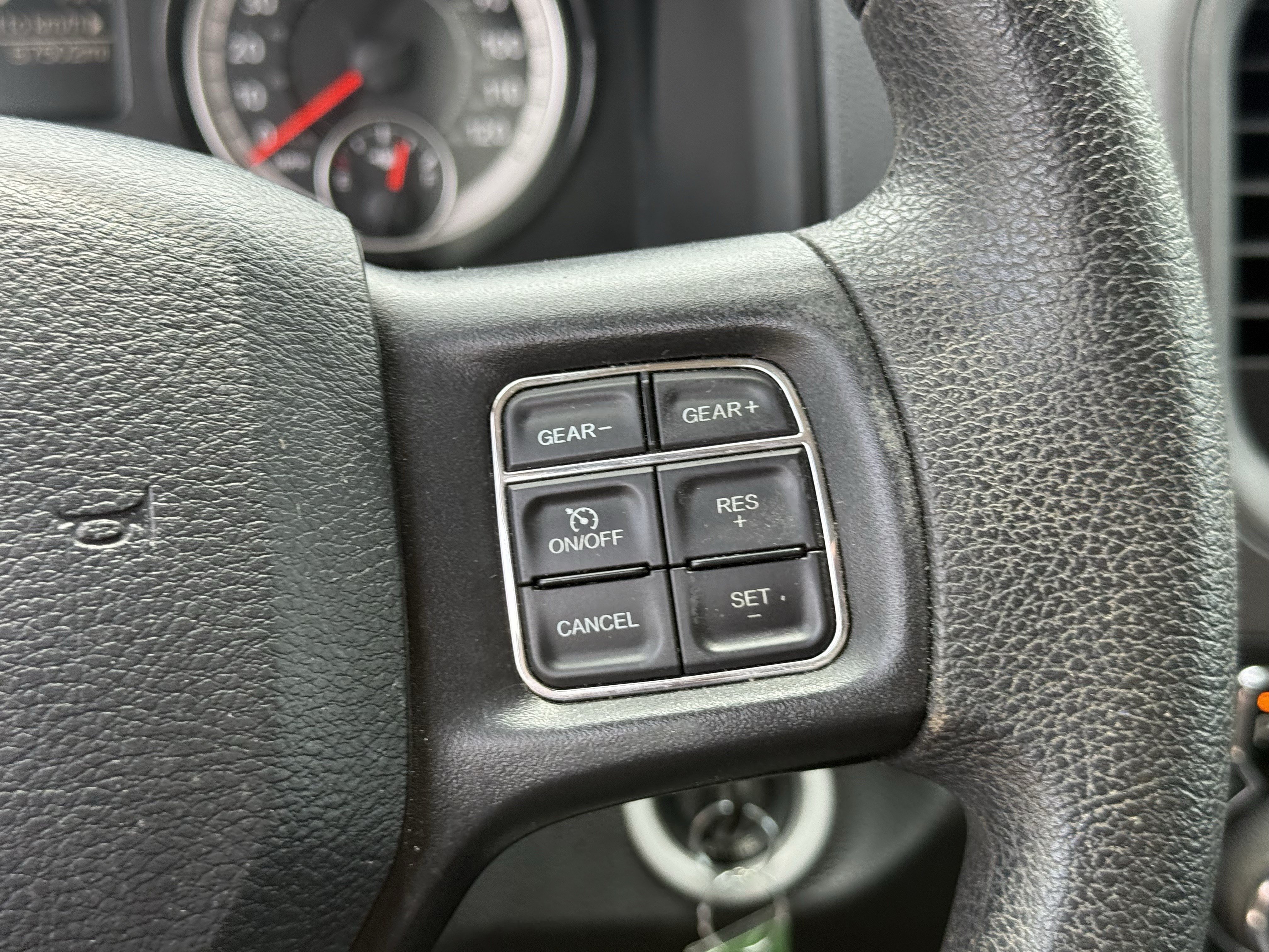 Used 2020 RAM 1500 Tradesman RWD image 16
