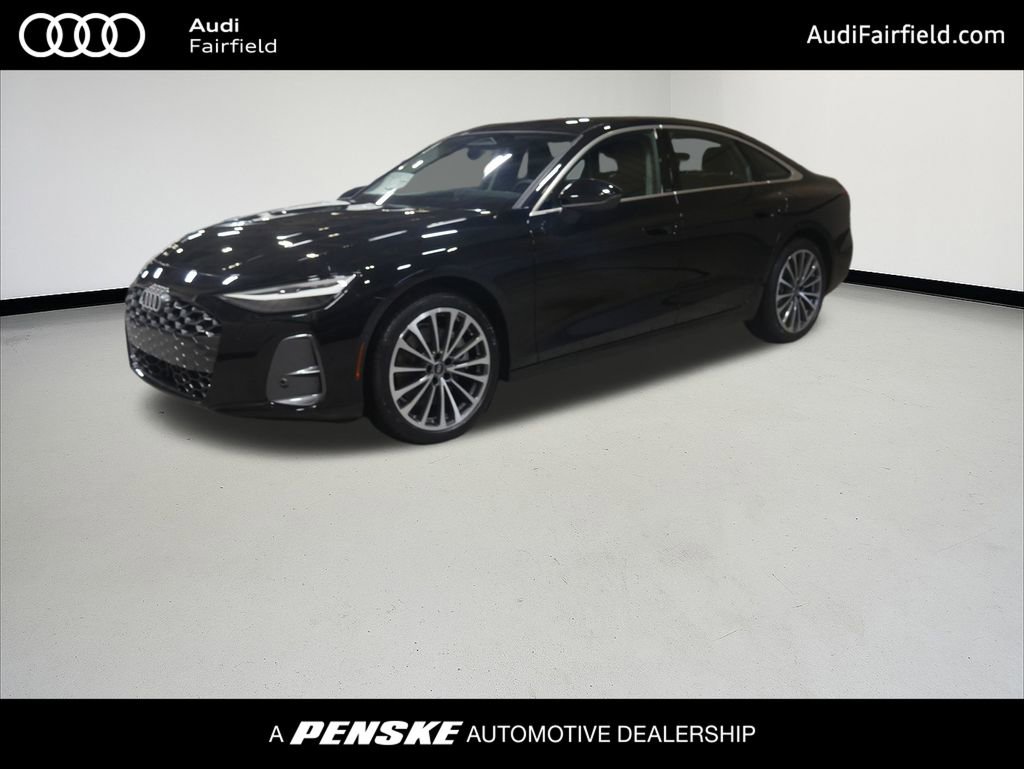 New 2026 Audi A6 Premium