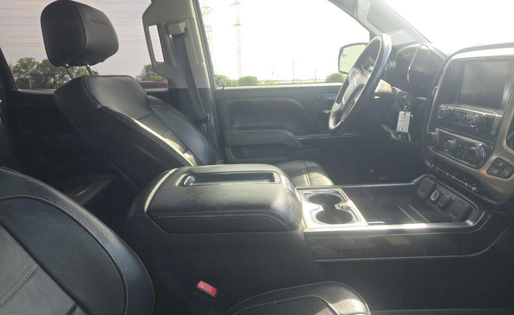 Used 2015 GMC Sierra 1500 Denali AWD/4WD image 12