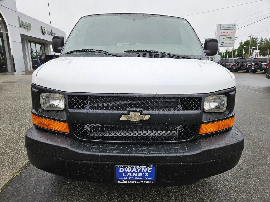 Used 2007 Chevrolet Express 2500 Extended image 7