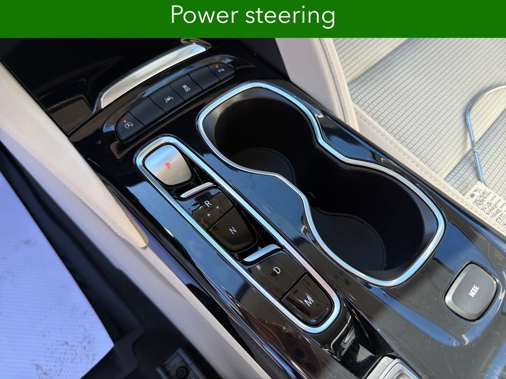 Certified 2021 Buick Envision Preferred FWD image 28