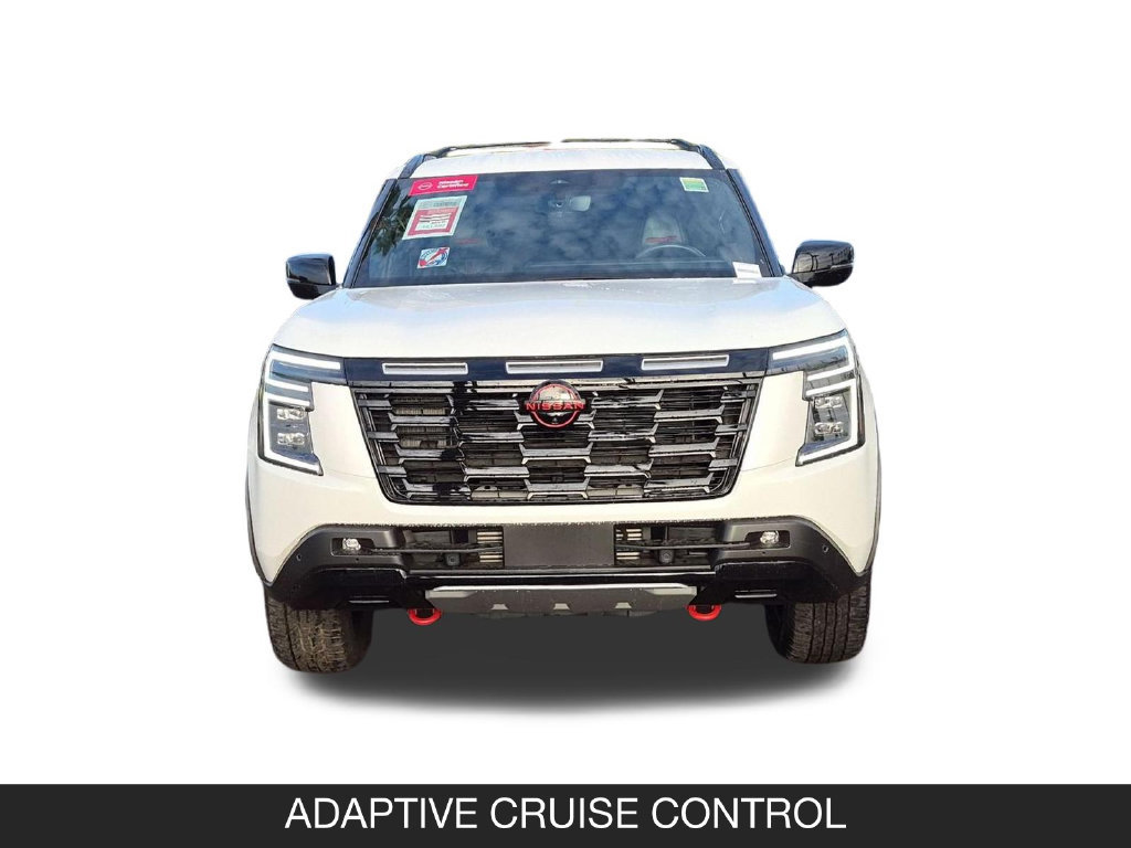 Certified 2025 Nissan Armada PRO-4X w/ Convenience Package AWD/4WD image 4