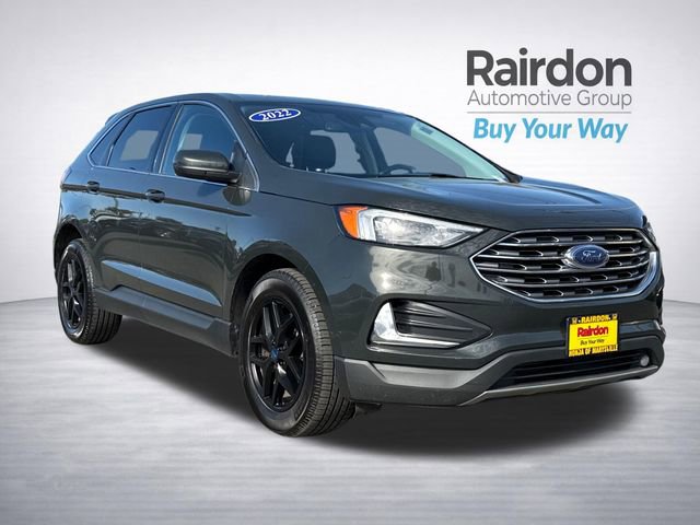 Used 2022 Ford Edge SEL