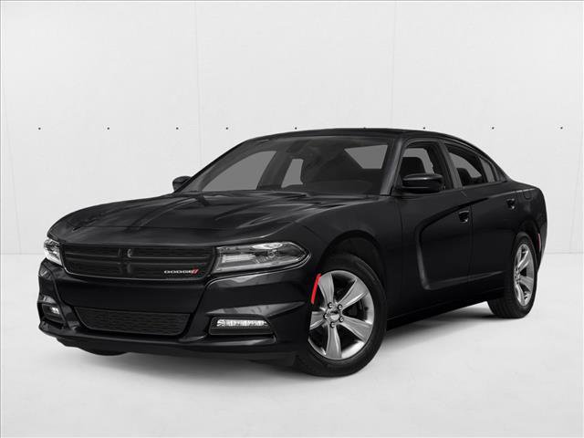 Used 2018 Dodge Charger SXT w/ Blacktop Package