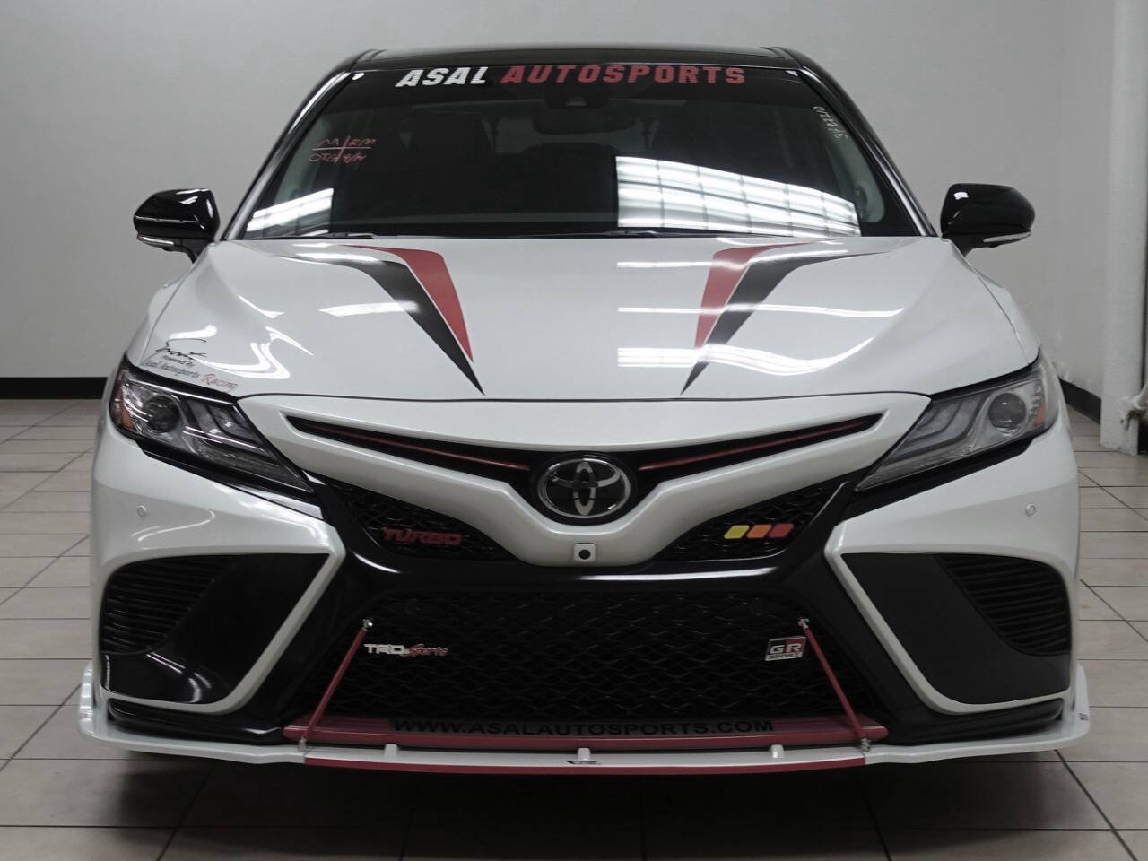 Used 2019 Toyota Camry XSE w/ Driver Assist Package FWD image 10