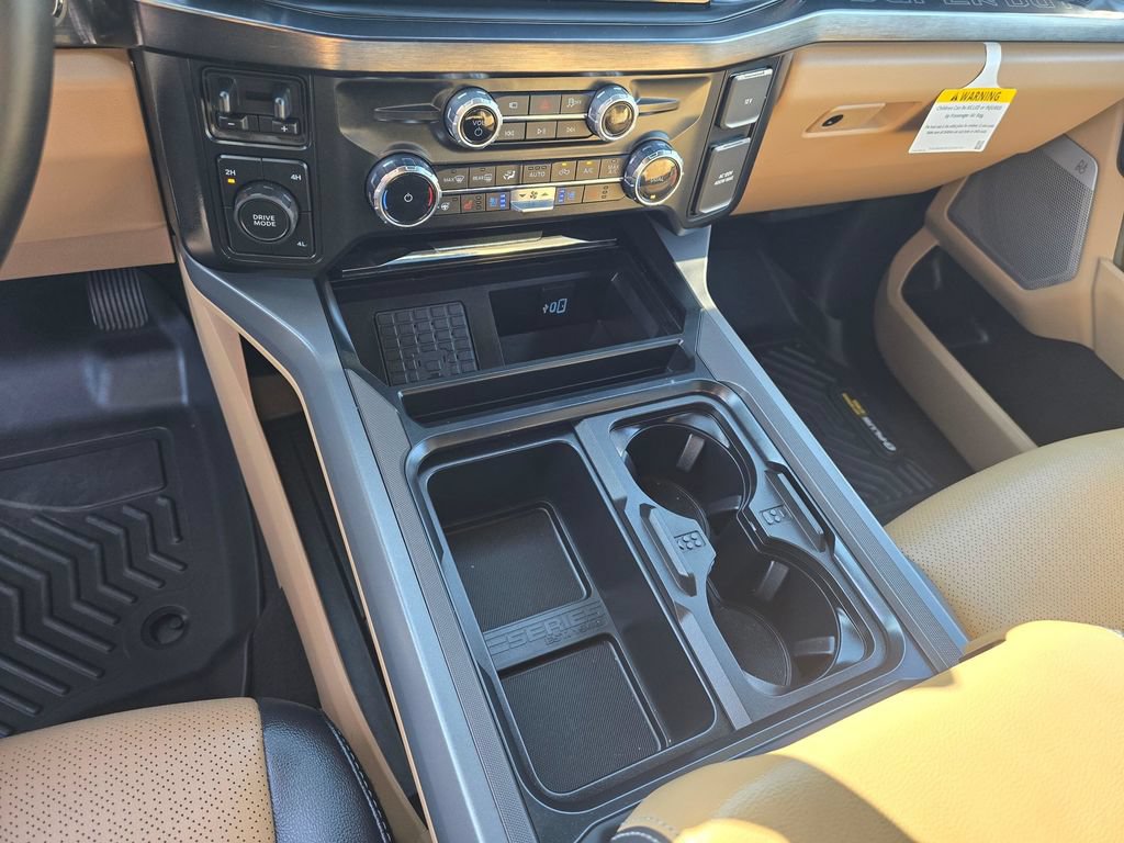 Used 2026 Ford F350 Lariat w/ Lariat Premium Package AWD/4WD image 25