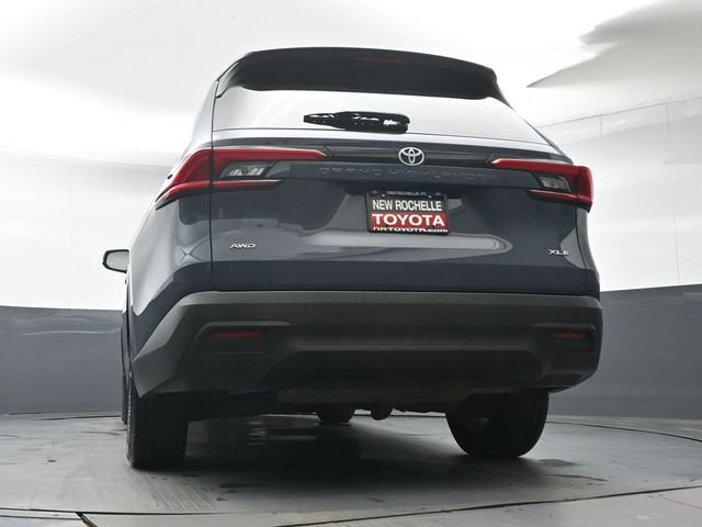 Certified 2024 Toyota Grand Highlander AWD image 37
