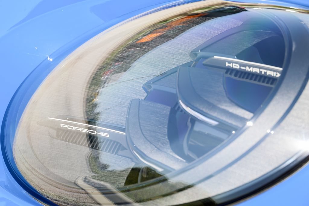 New 2026 Porsche 911 Carrera RWD image 18