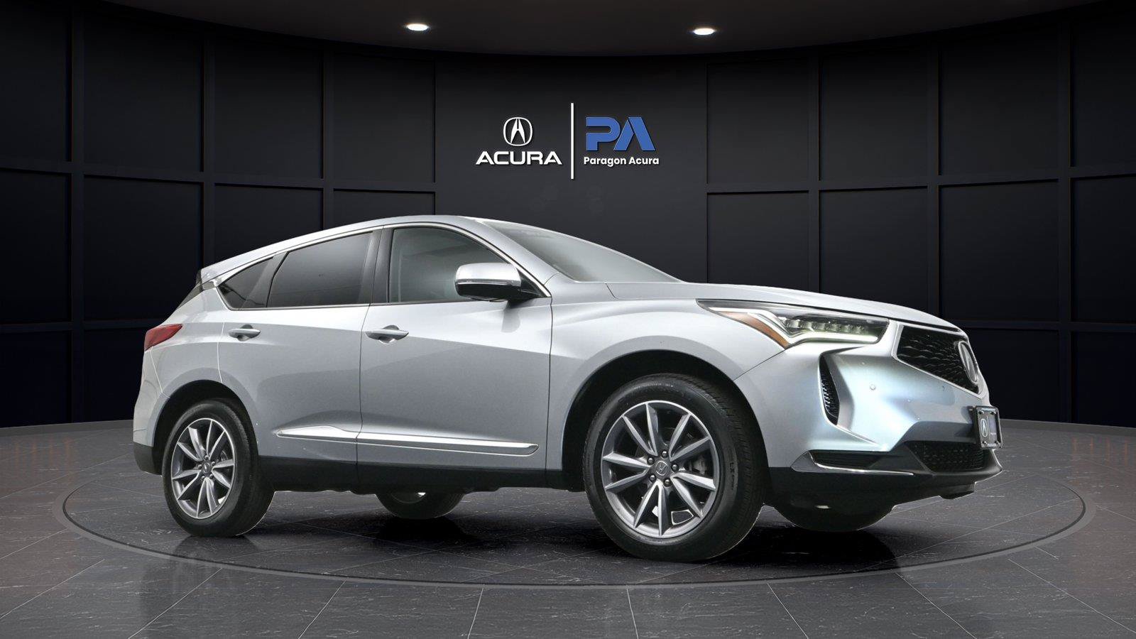 Certified 2023 Acura RDX w/ Technology Package AWD/4WD image 31