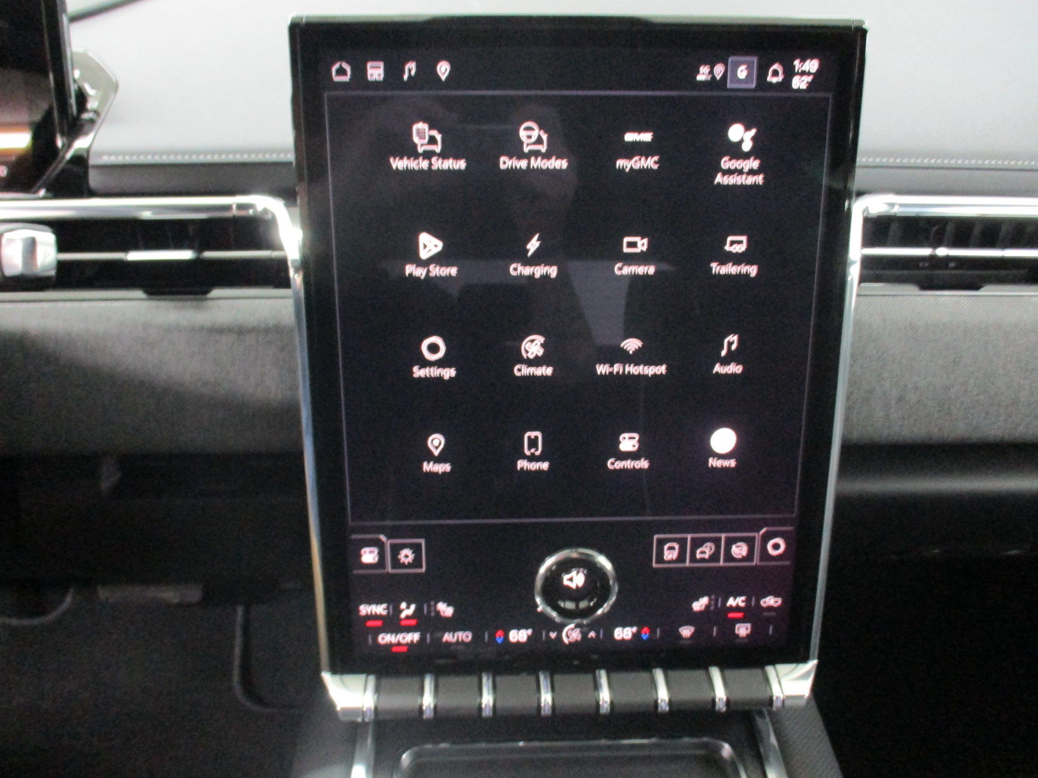 New 2026 GMC Sierra EV Elevation image 24