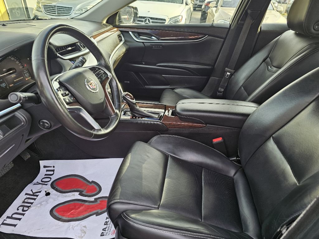 Used 2016 Cadillac XTS Luxury w/ Driver Awareness Package image 16