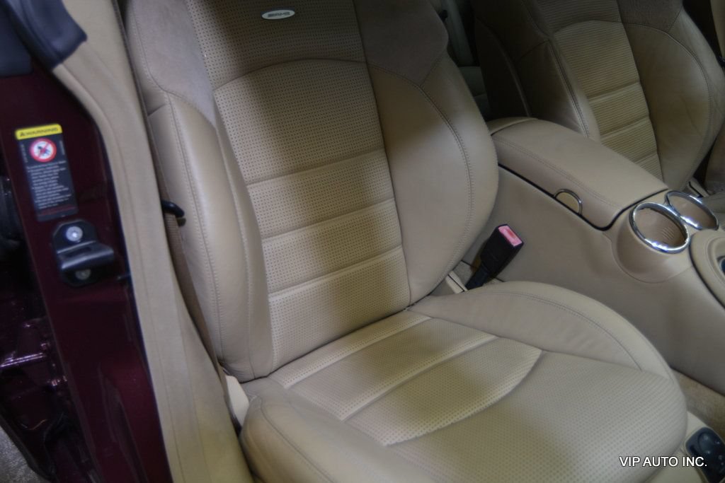 Used 2007 Mercedes-Benz CLS 63 AMG image 15