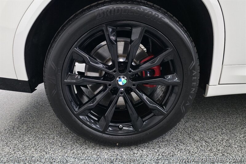 Used 2024 BMW X4 M40i w/ Premium Package AWD/4WD image 17