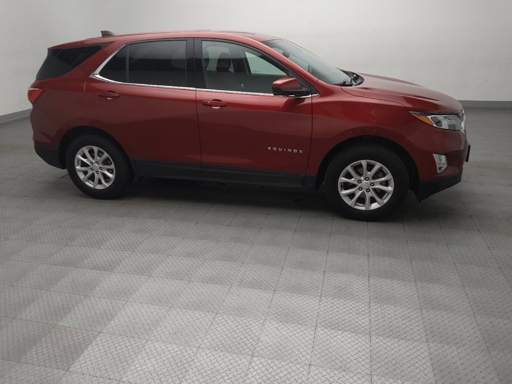 Used 2020 Chevrolet Equinox LT AWD/4WD image 11