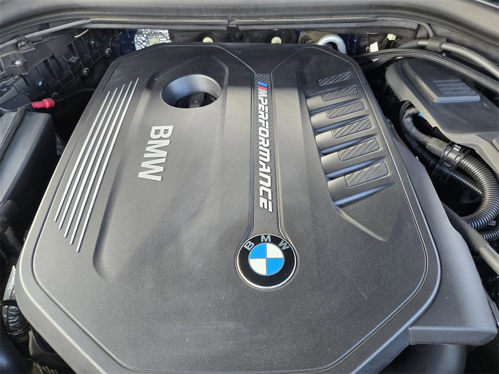 Used 2019 BMW X4 M40i w/ Executive Package image 31