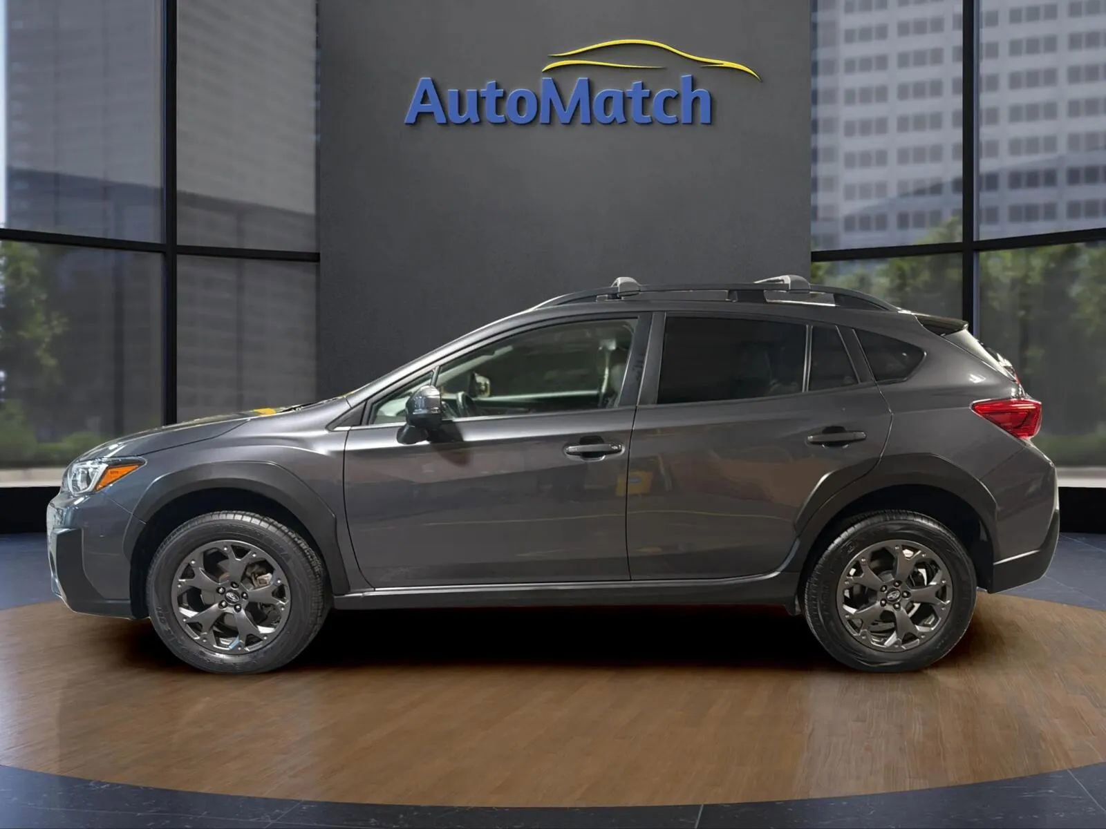 Used 2021 Subaru Crosstrek 2.5i Sport w/ Popular Package #3 AWD/4WD image 6