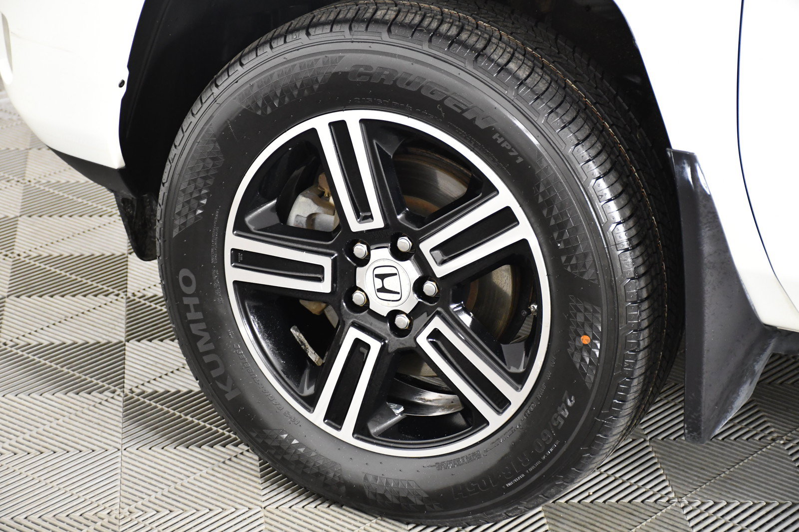 Used 2014 Honda Ridgeline Sport image 48