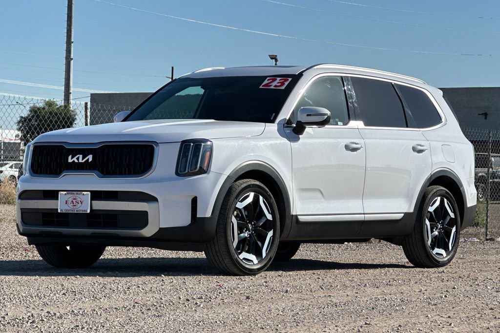 Used 2024 Kia Telluride EX image 9