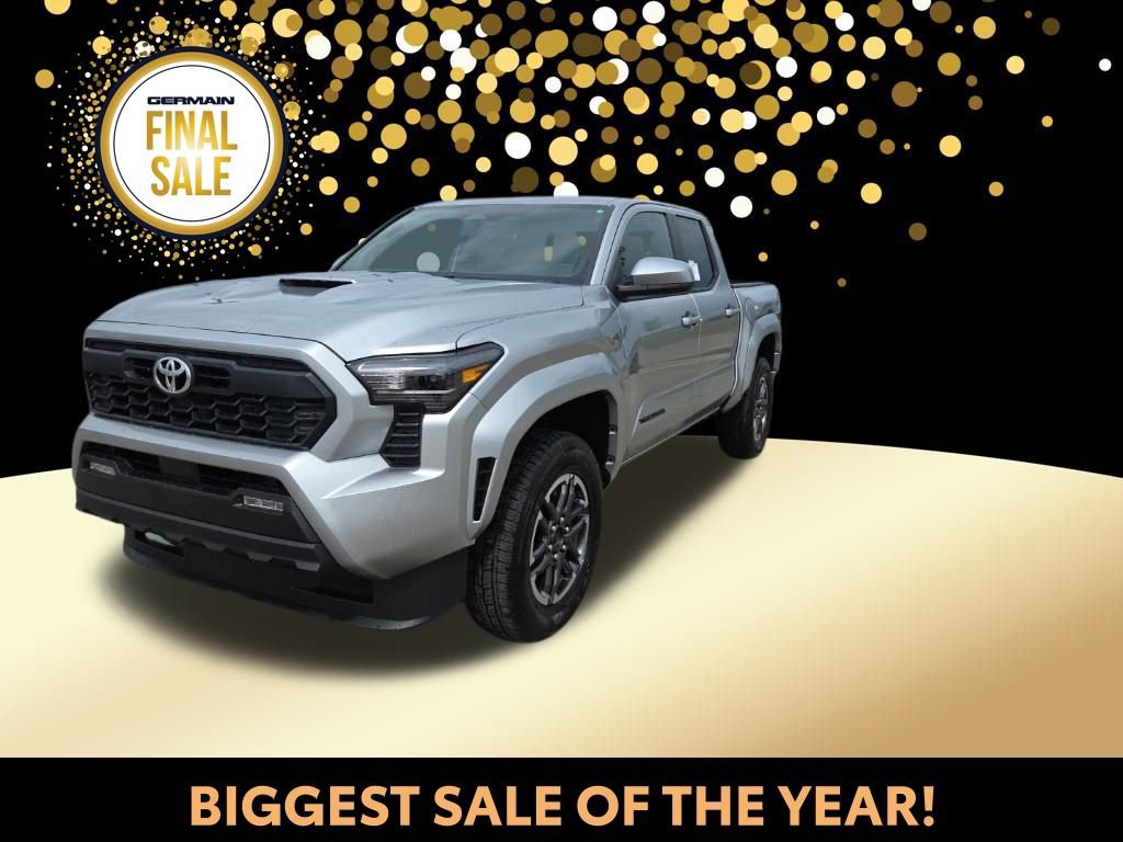 New 2025 Toyota Tacoma Limited image 1