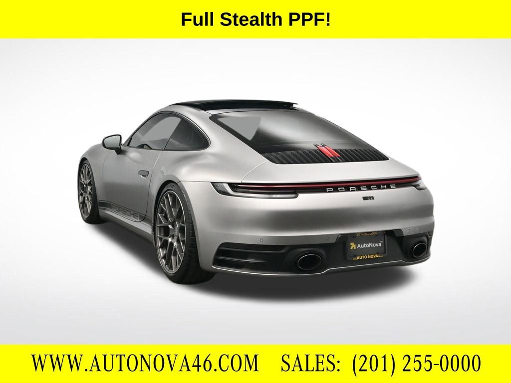 Used 2020 Porsche 911 Carrera S image 4