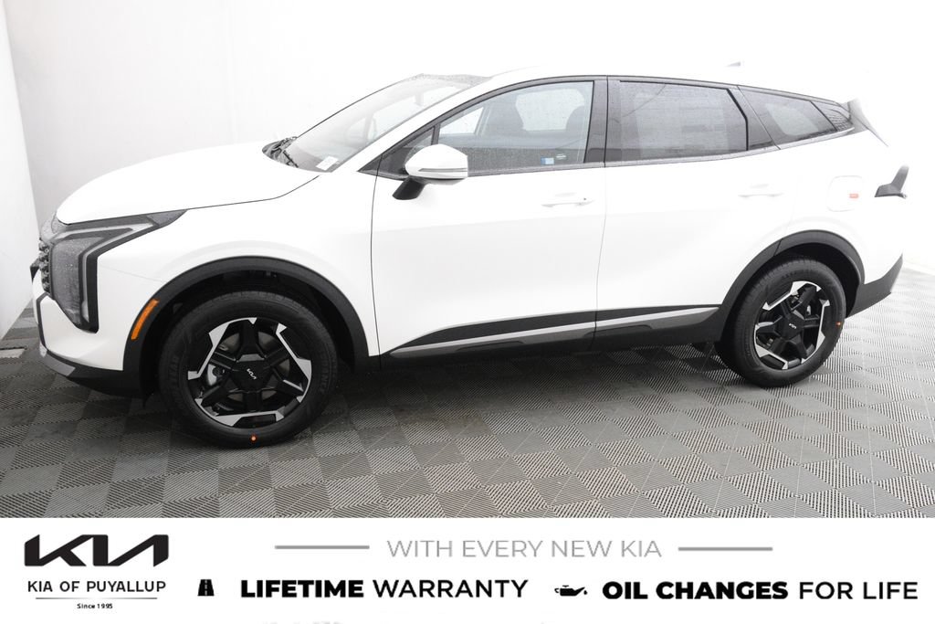 New 2026 Kia Sportage S AWD/4WD image 8