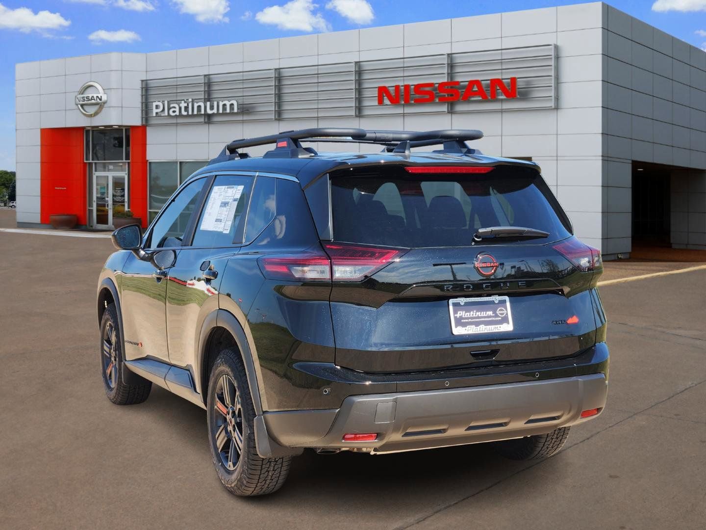 New 2026 Nissan Rogue SV image 5