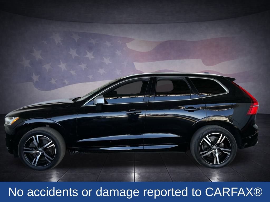 Used 2018 Volvo XC60 T6 R-Design w/ Convenience Package image 2