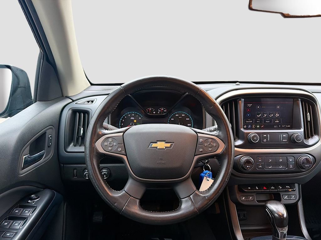 Used 2022 Chevrolet Colorado Z71 image 27