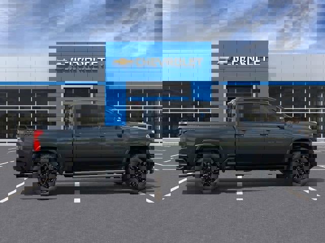 New 2026 Chevrolet Silverado 2500 LTZ image 5