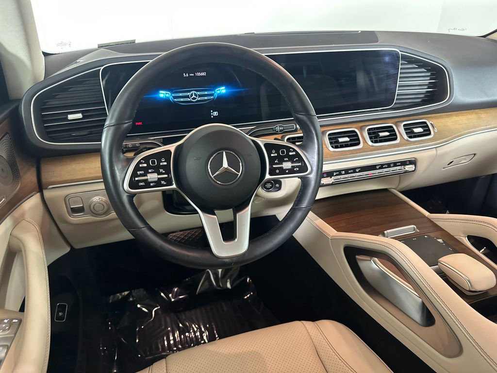 Used 2021 Mercedes-Benz GLE 350 4MATIC image 25