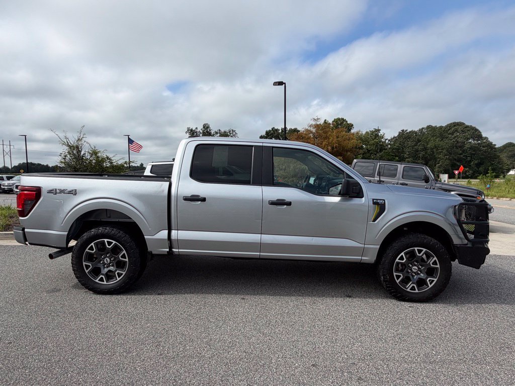 Used 2024 Ford F150 STX AWD/4WD image 21