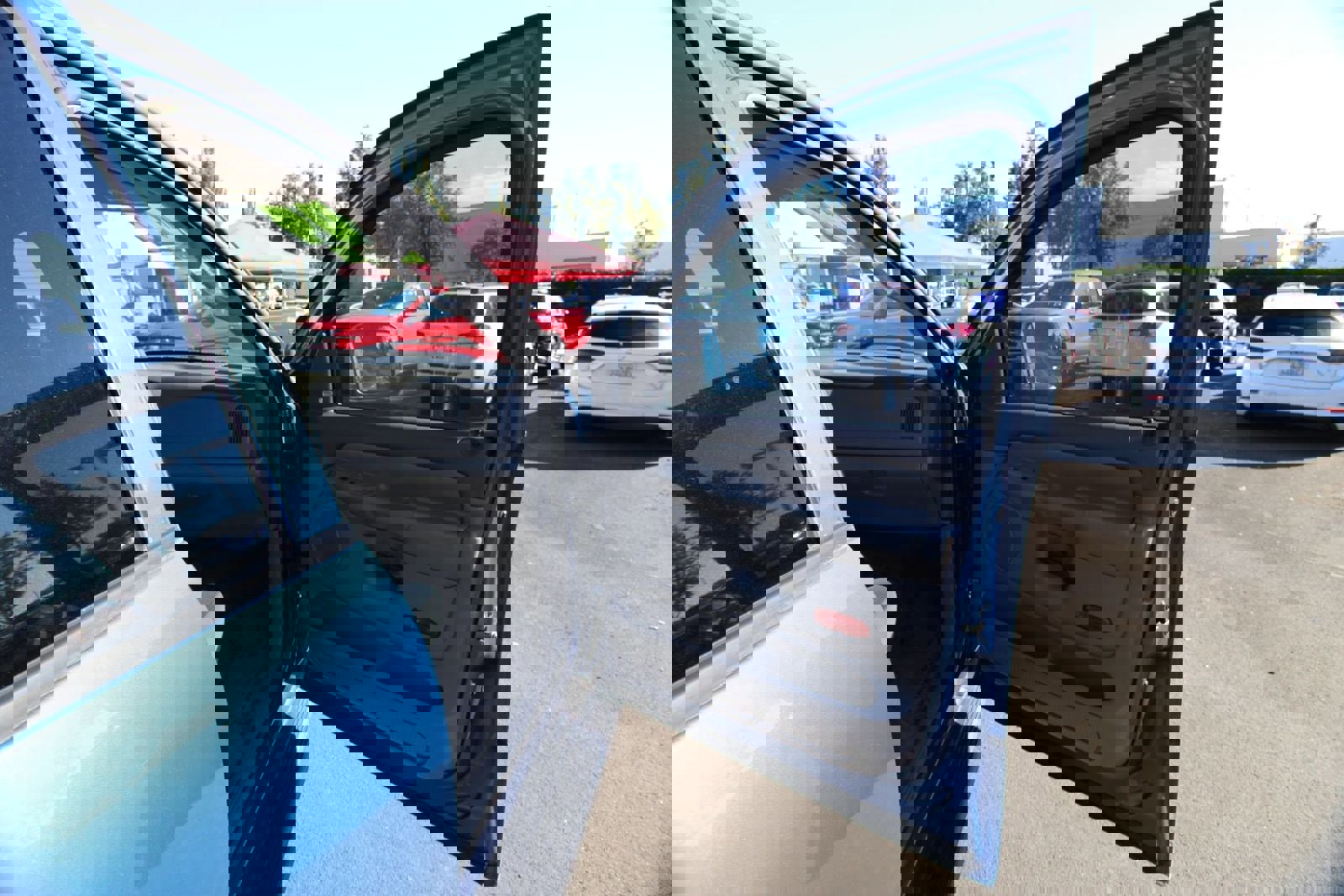 Used 2004 Dodge Ram 1500 Truck SLT w/ Big Horn Quad Cab Value Group image 14