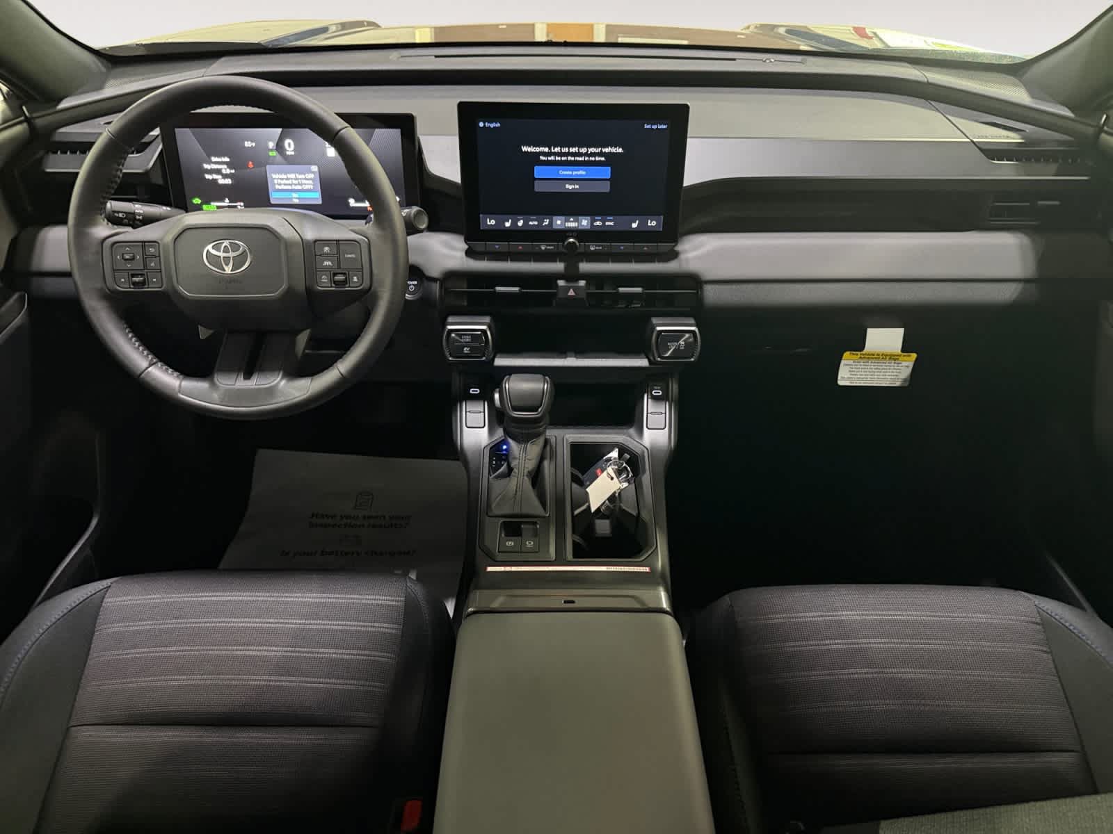 New 2026 Toyota RAV4 SE FWD image 13
